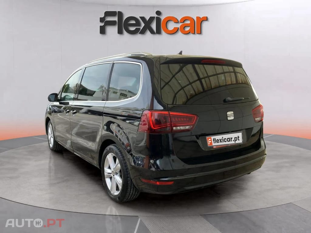 Seat Alhambra 2.0 TDI Reference