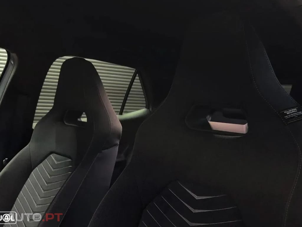Cupra Born 77 kWh e-Boost Plus