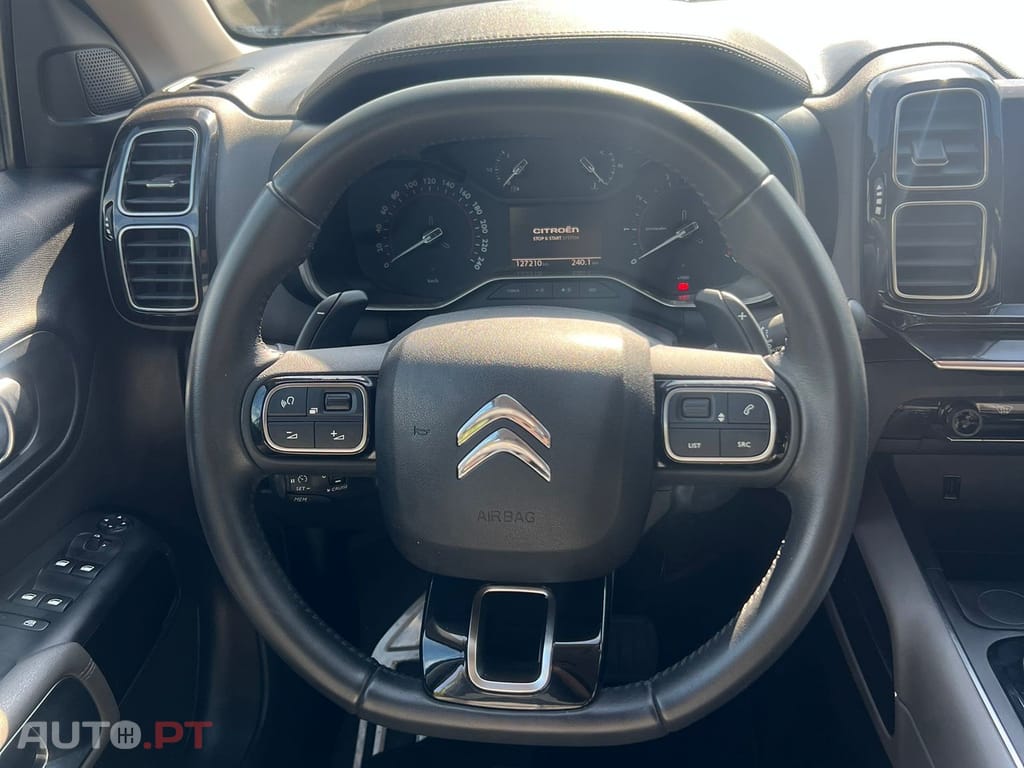 Citroen C5 Aircross 1.2 PureTech C-Seires EAT8