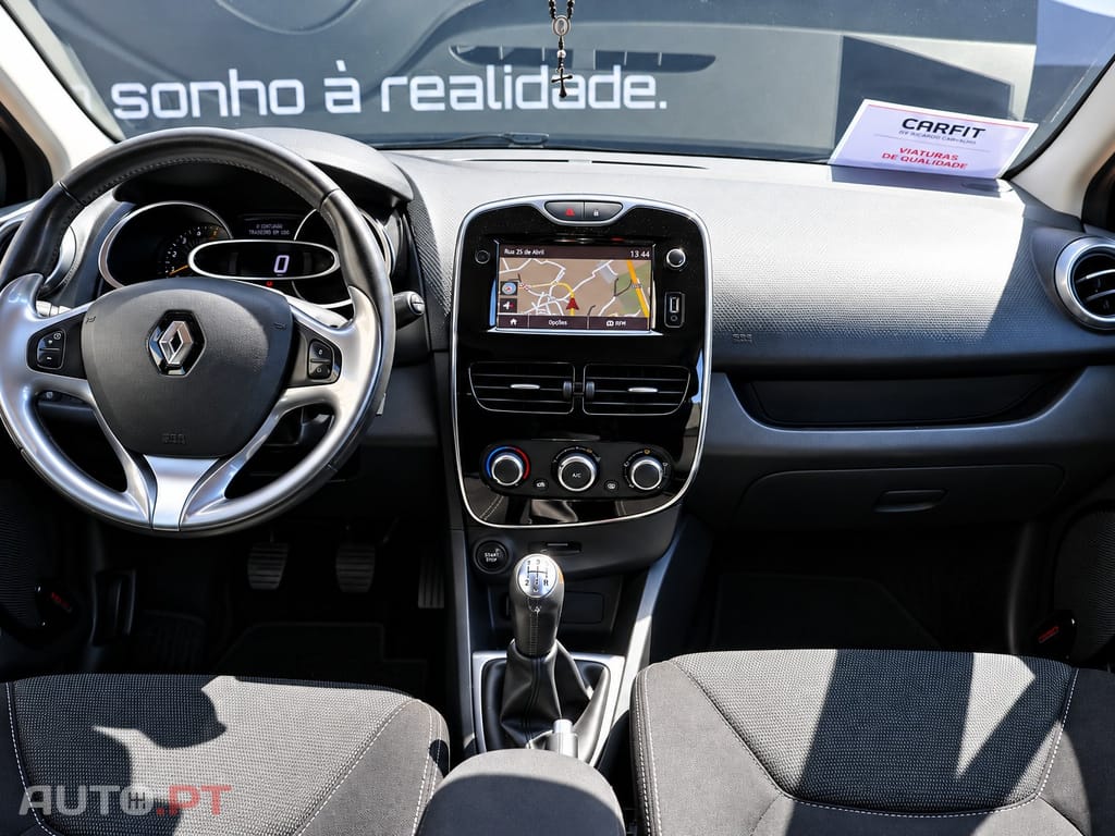Renault Clio 1.5 Blue dCi Limited
