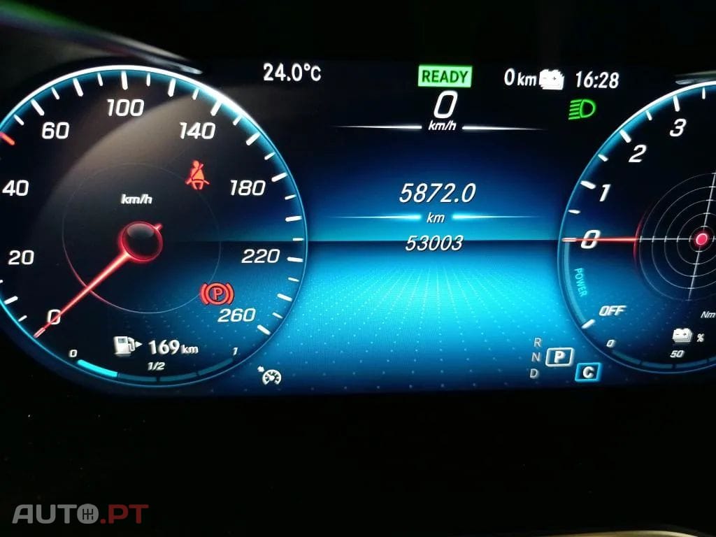 Mercedes-Benz GLC 300 e 4Matic