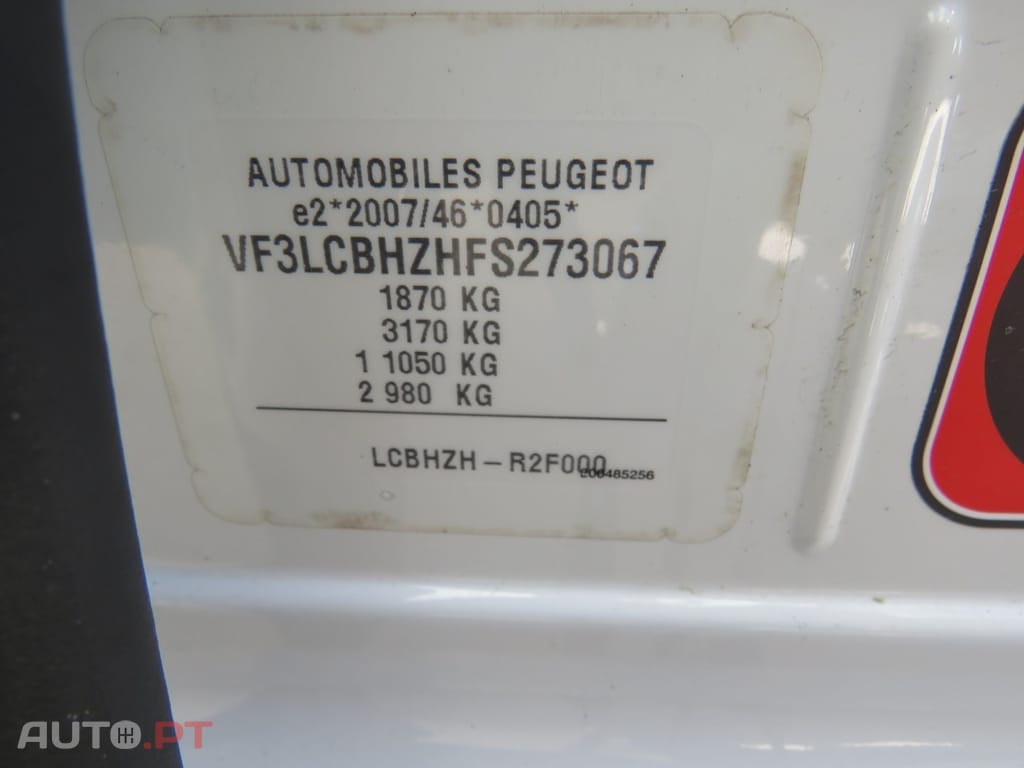Peugeot 308 SW 1.6 BlueHDi Active