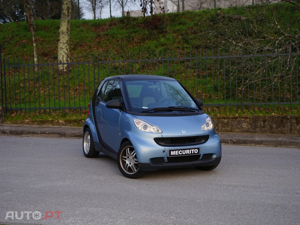 Smart ForTwo 1.0 mhd Pure 61