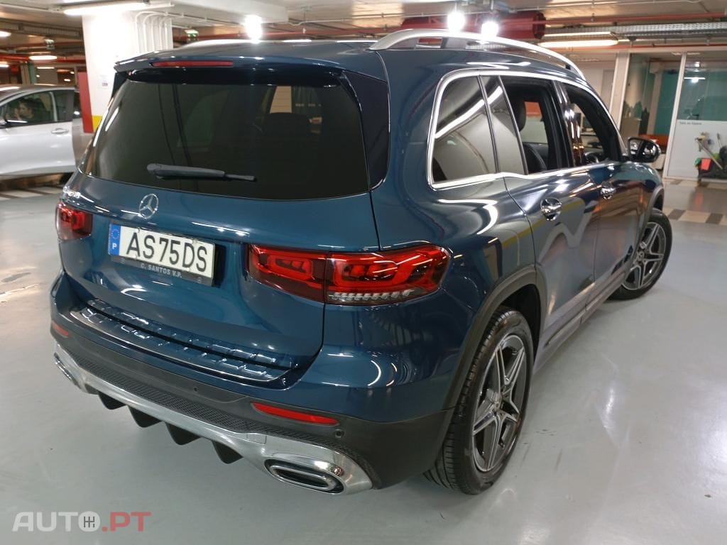 Mercedes-Benz GLB 200 AMG Line