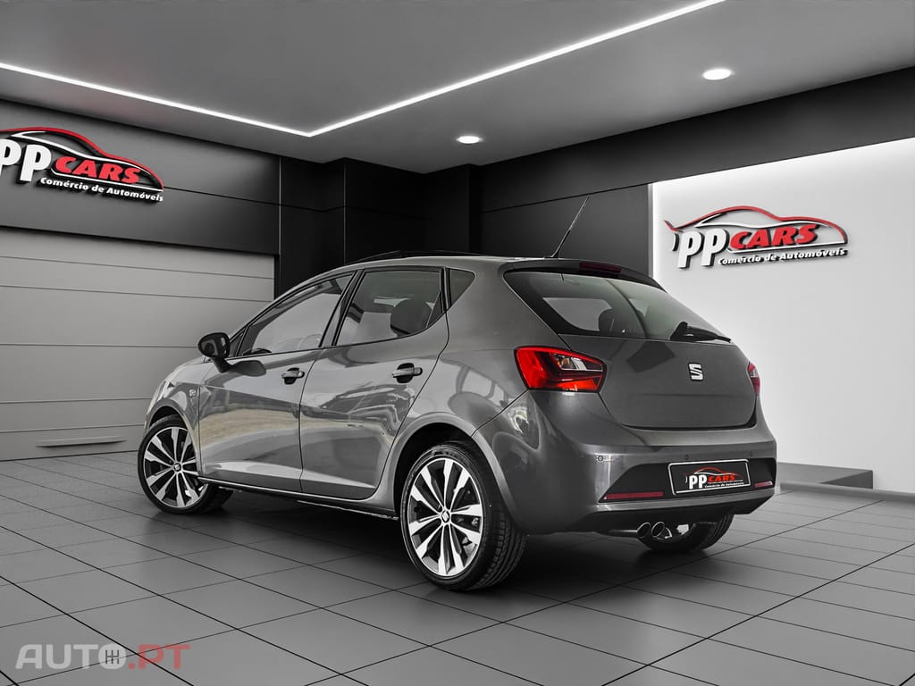 Seat Ibiza 1.0 TSI FR