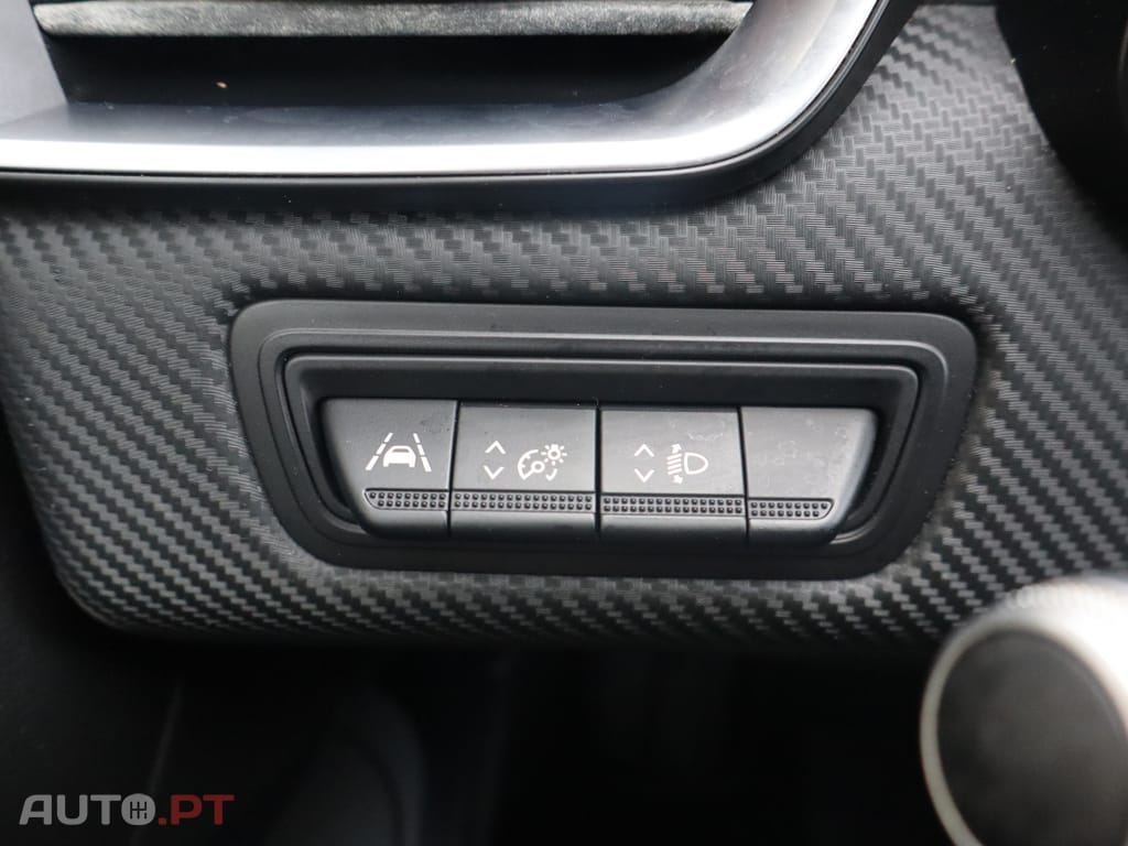 Renault Clio 1.0 TCe RS Line