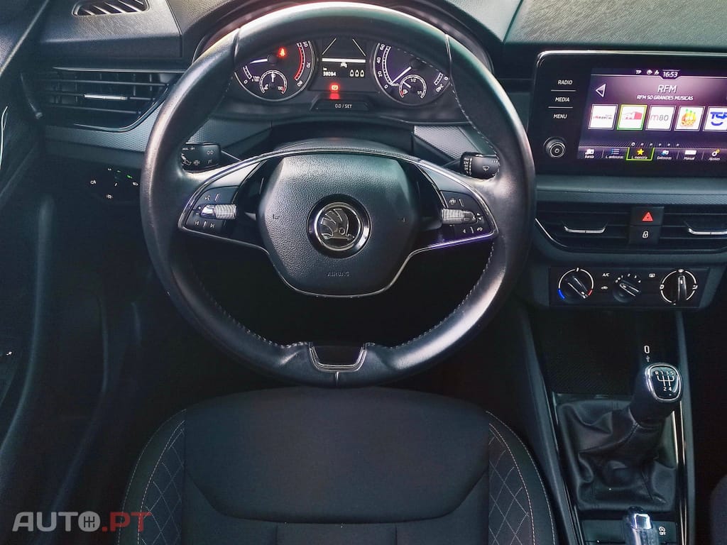 Skoda Kamiq 1.0 TSI Ambition