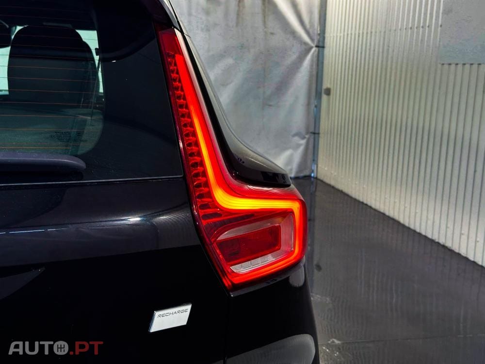 Volvo XC40 Recharge 69 kWh Single Motor Plus