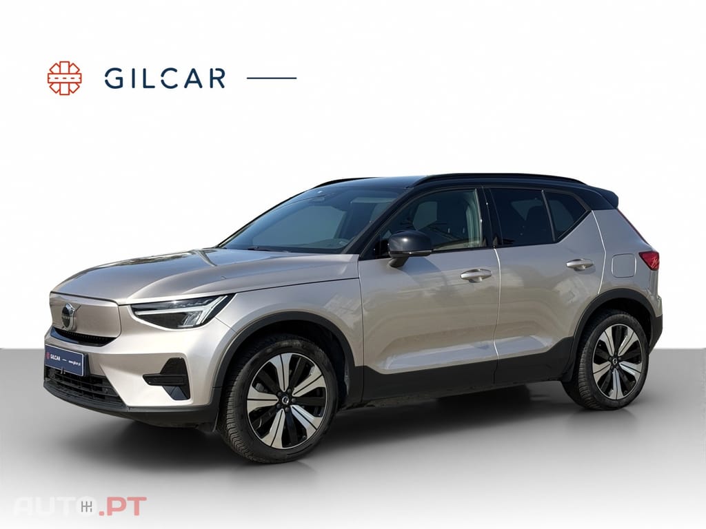 Volvo XC40 Recharge 69 kWh Single Motor Plus