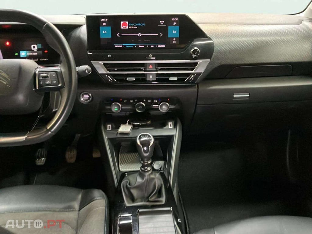 Citroen C4 1.2 PureTech Feel Pack