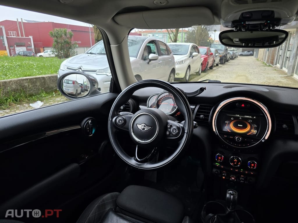 MINI Cooper Cooper S