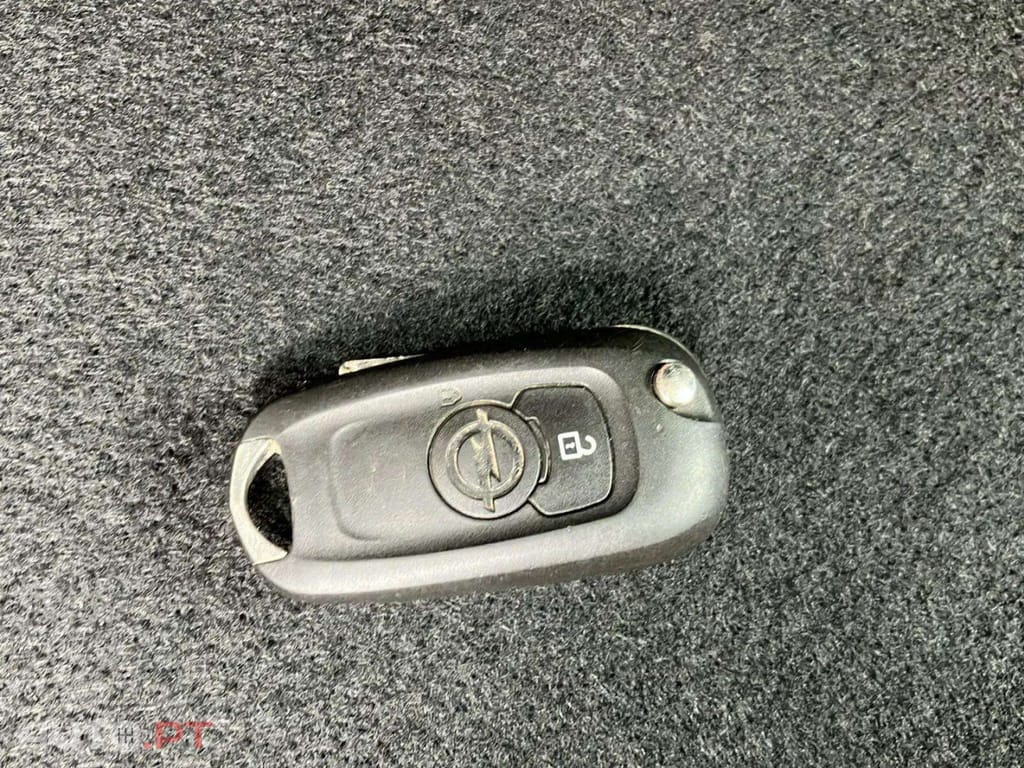 Opel Astra Sports Tourer 1.2 T GS Line S/S