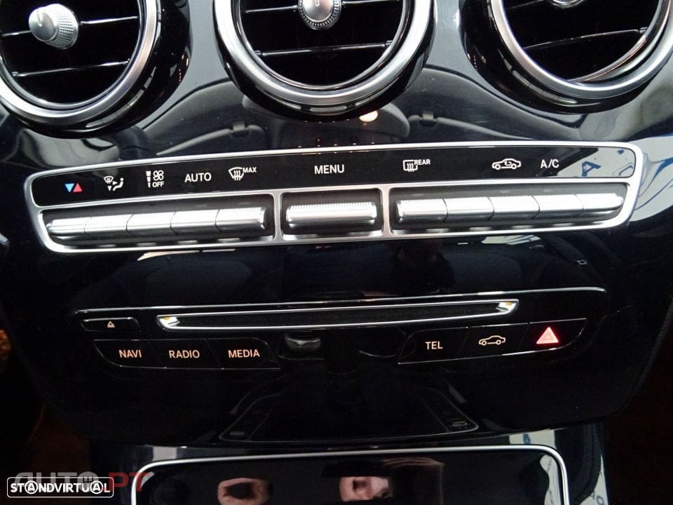 Mercedes-Benz C 180 BlueTEC Avantgarde