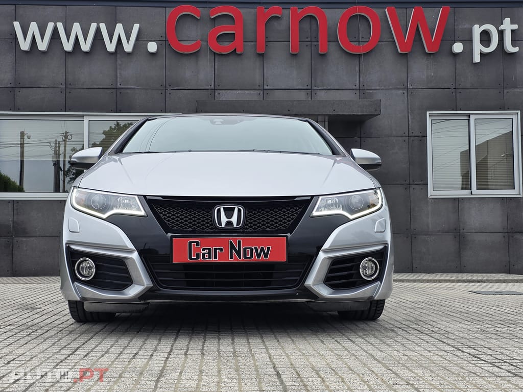 Honda Civic 1.6 i-DTEC Executive