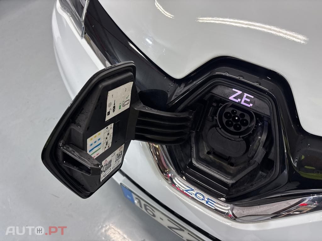 Renault Zoe (c/ Bateria) Intens 50