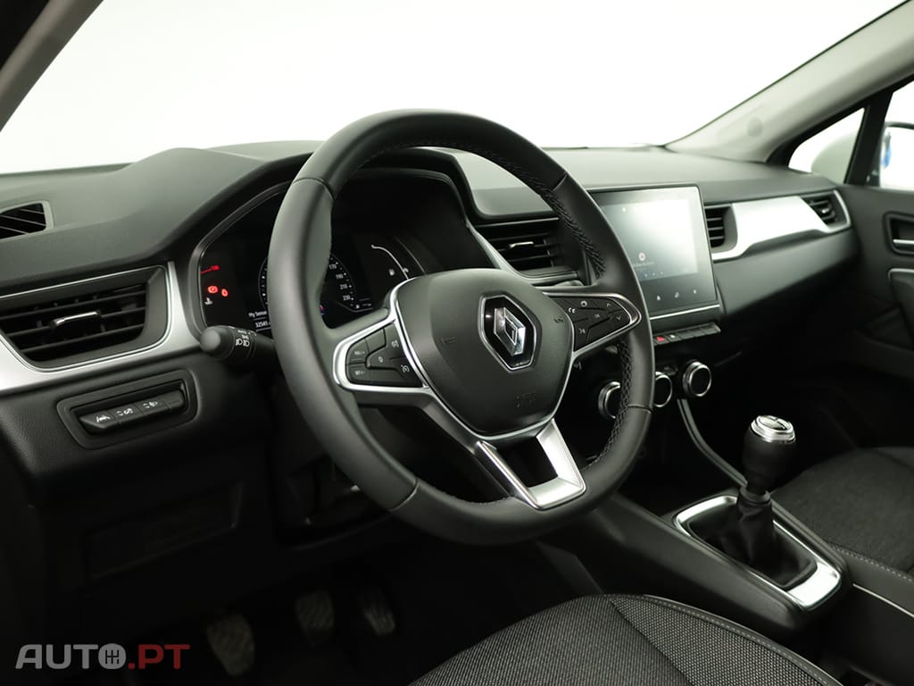 Renault Captur Captur 1.0 TCe Techno