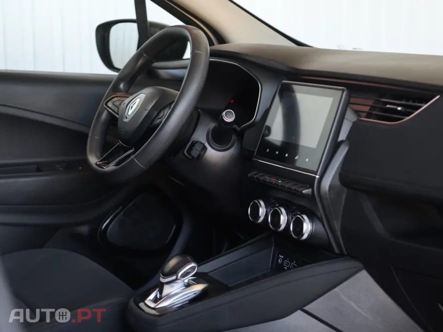 Renault Zoe (c/ Bateria) Zen 50