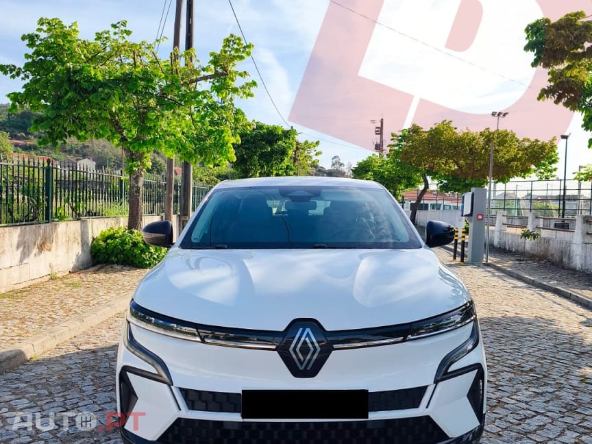Renault Mégane E-Tech EV40 130hp boost charge Techno