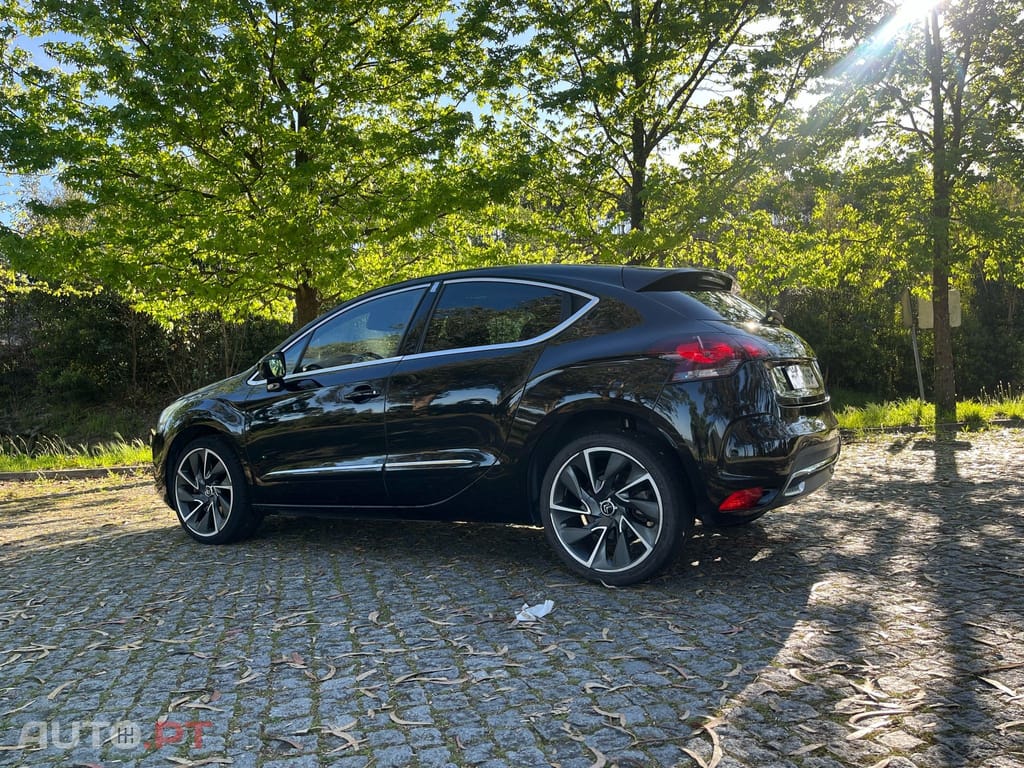 Citroen DS4 1.6 THP Sport Chic