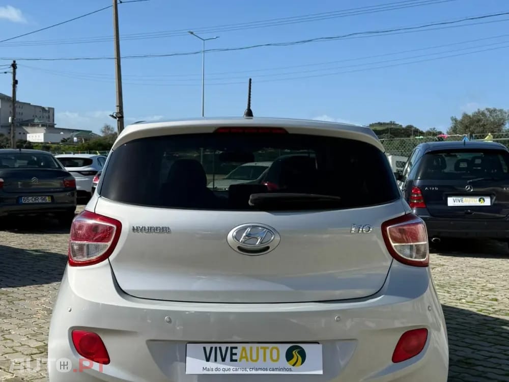 Hyundai i10 1.0 Access