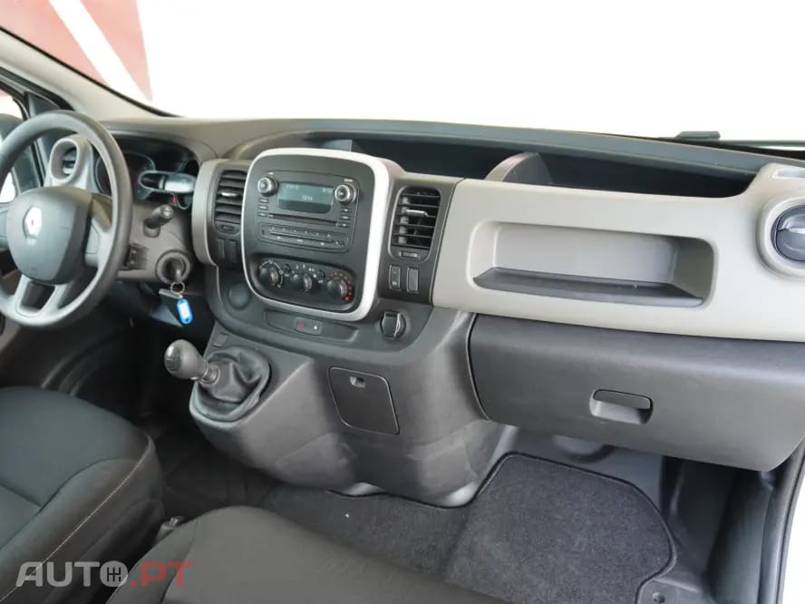 Renault Trafic 1.6 dCi L1H1 1.0T