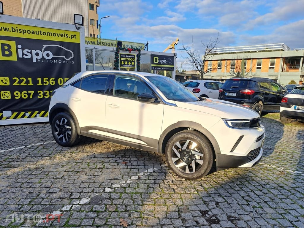 Opel Mokka-E 50 kWh GS