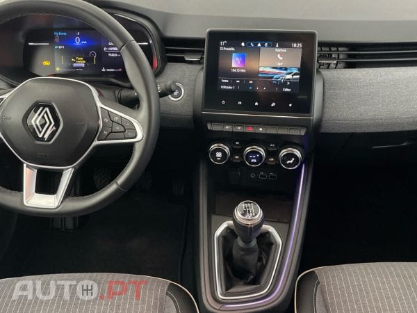 Renault Clio TCe 90 Techno