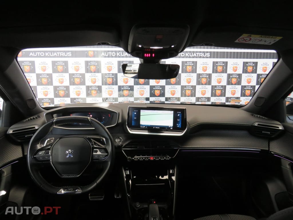 Peugeot 2008 1.5 BlueHDi GT EAT8