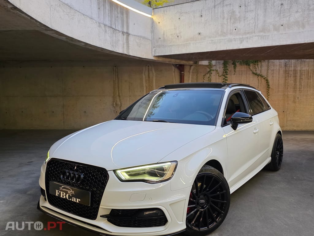 Audi A3 SLine