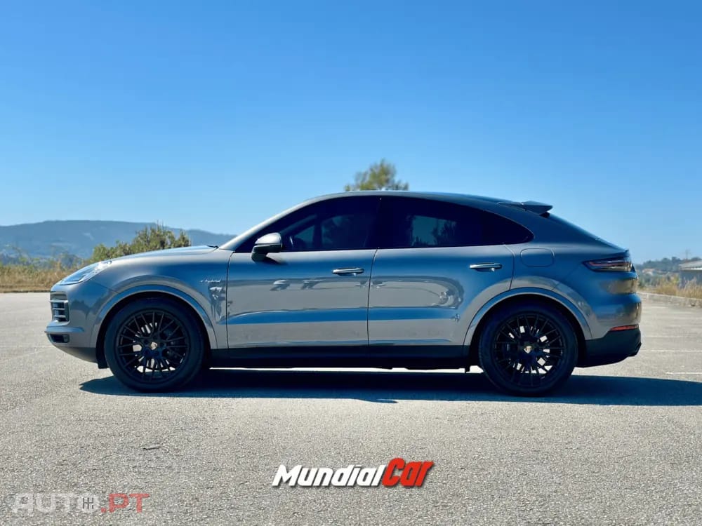 Porsche Cayenne Cayenne Coupé 3.0 E-Hybrid AWD