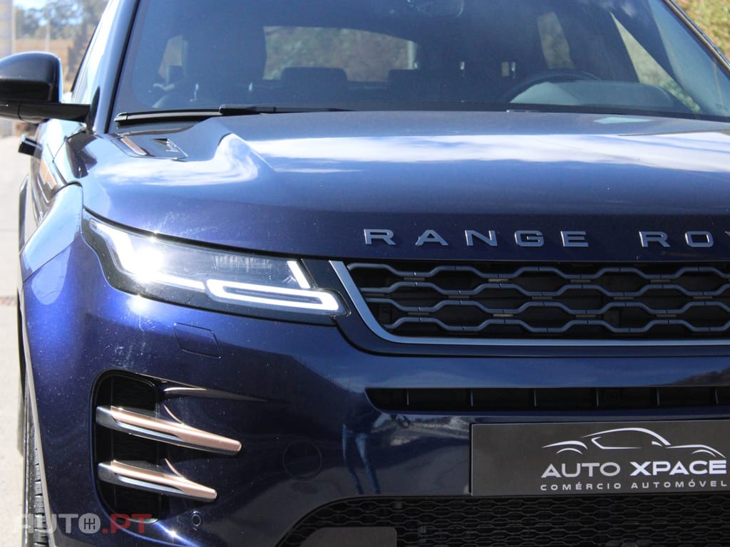 Land Rover Range Rover 1.5 P300e AWD R-Dynamic SE Auto