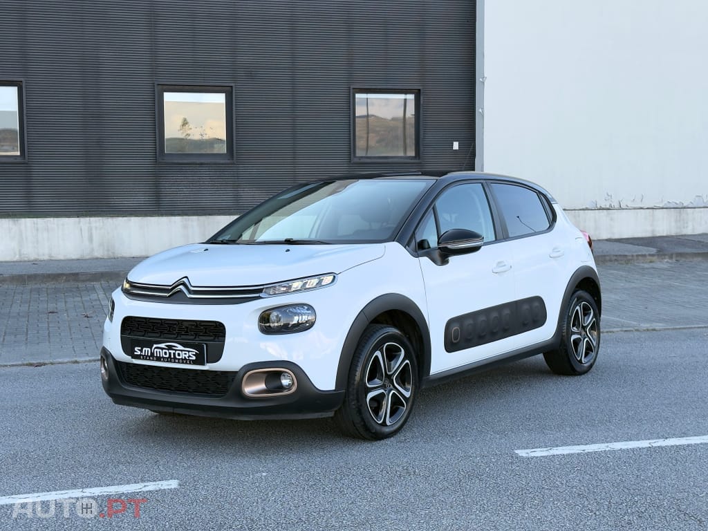 Citroen C3 1.2 PureTech Origins