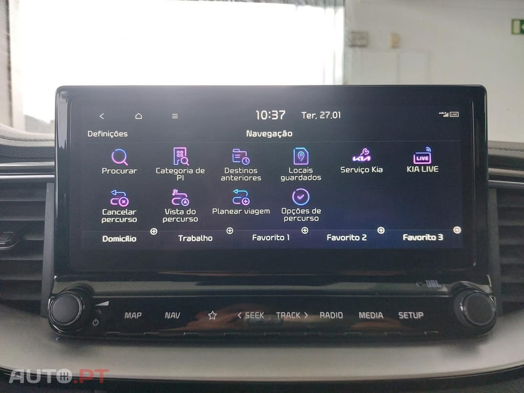 Kia Proceed 1.0 T-GDI GT Line