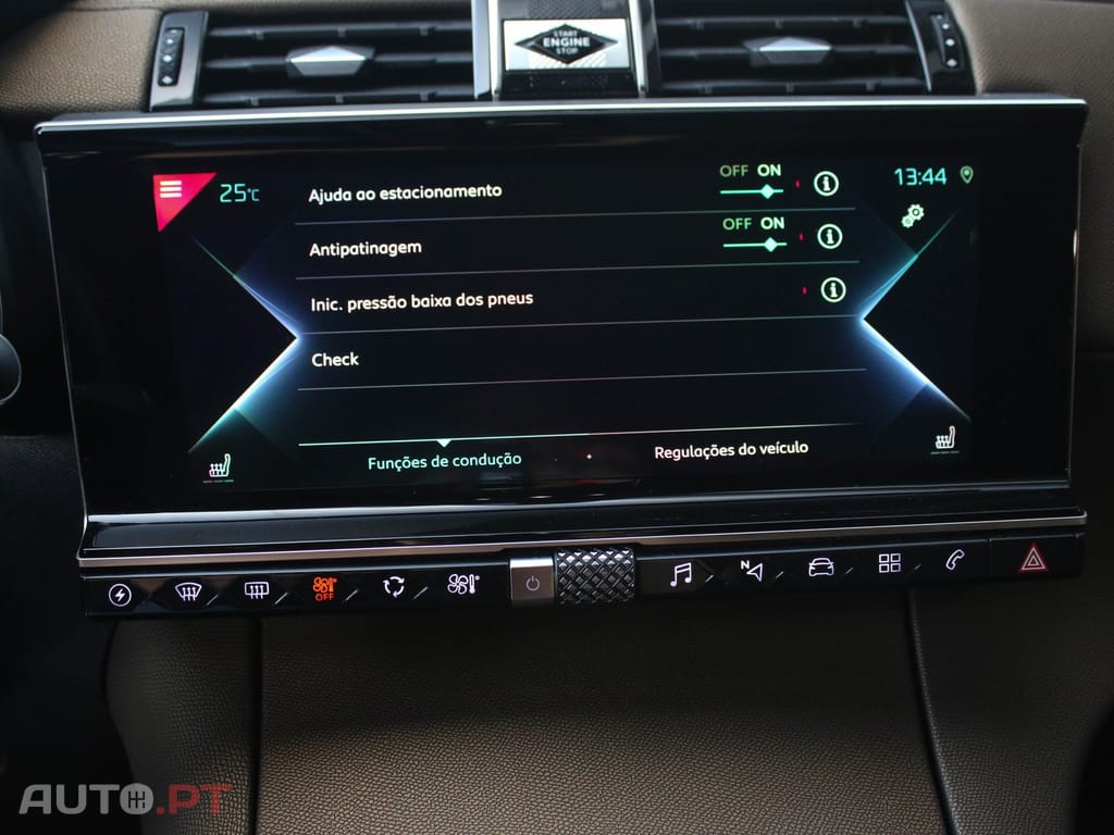 DS DS7 Crossback E-Tense Grand Chic EAT8