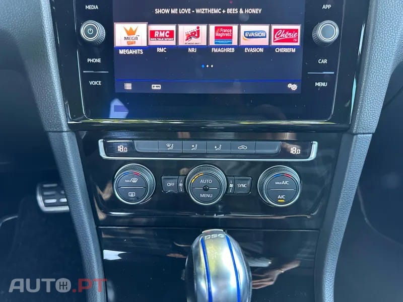 Volkswagen Golf 1.4 GTE Plug-in