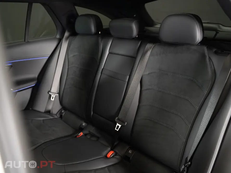 Mercedes-Benz E 300 de 4Matic AMG Line
