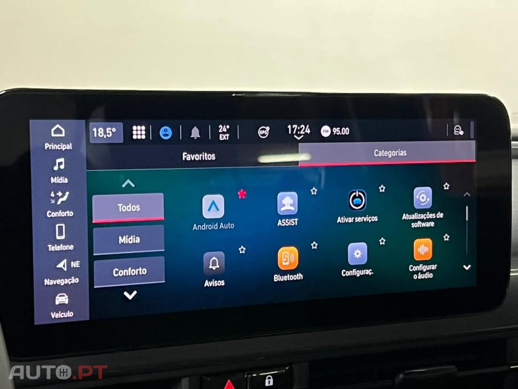 Fiat 500e Elétrico 87kW 118cv la Prima C