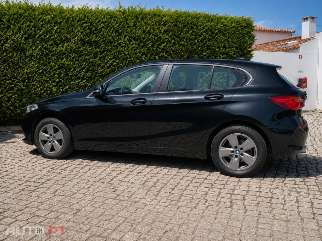 BMW 116 d Advantage