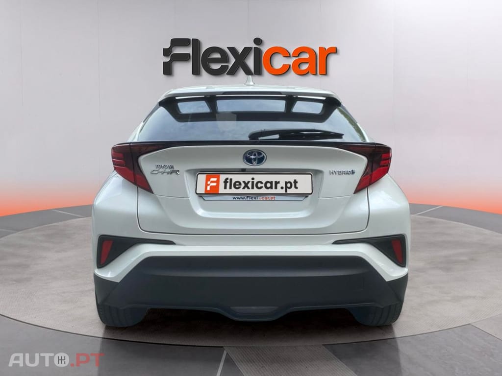 Toyota C-HR 1.8 Hybrid Exclusive