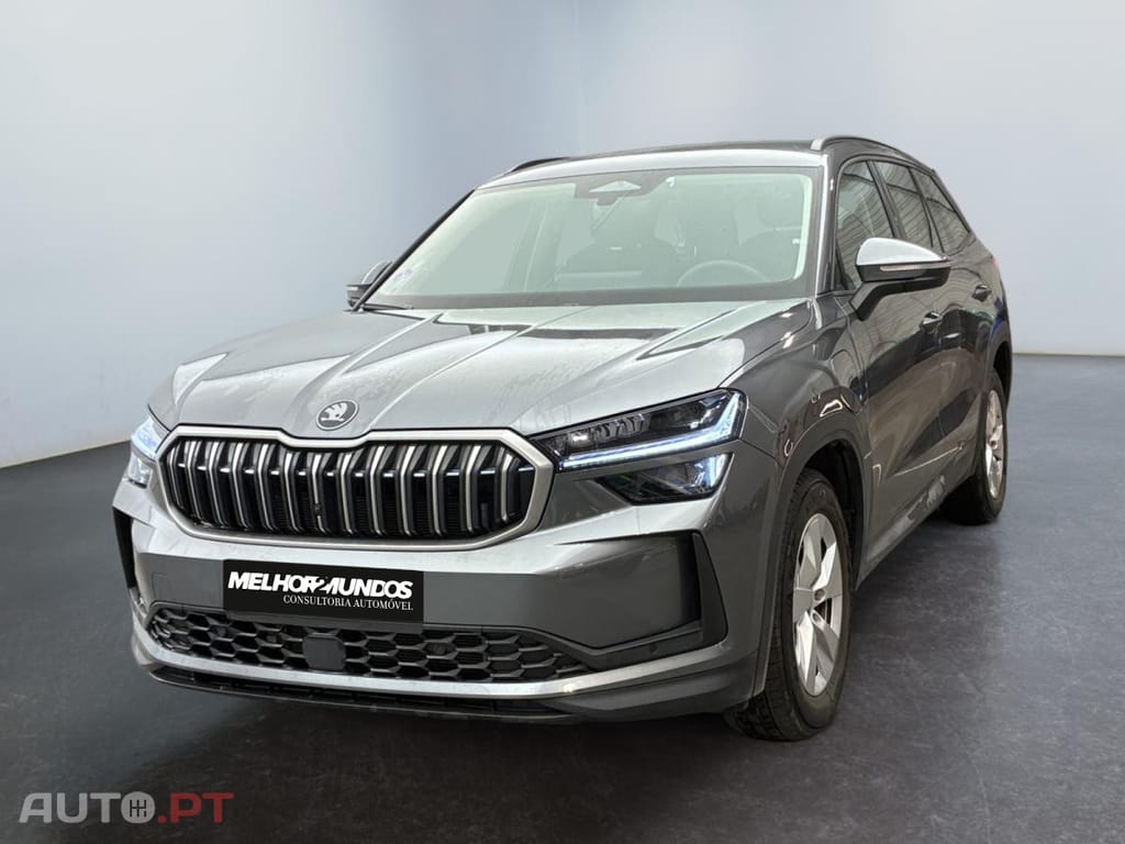Skoda Kodiaq 1.5 TSI Ambition DSG