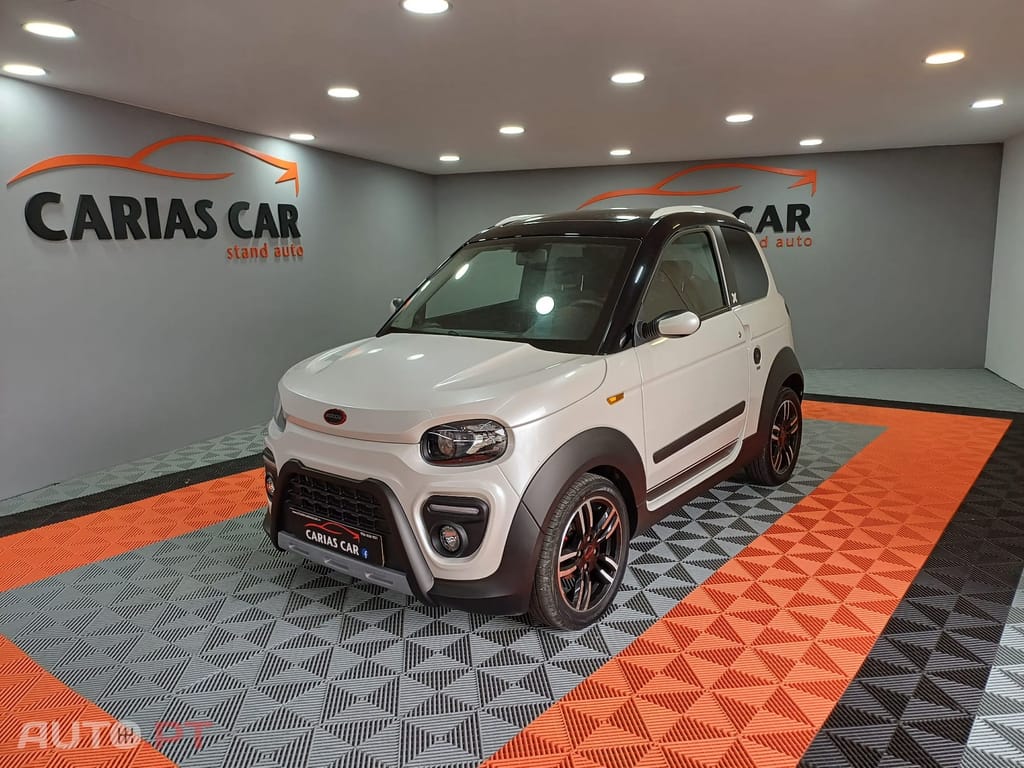 Microcar M.Go 6 X