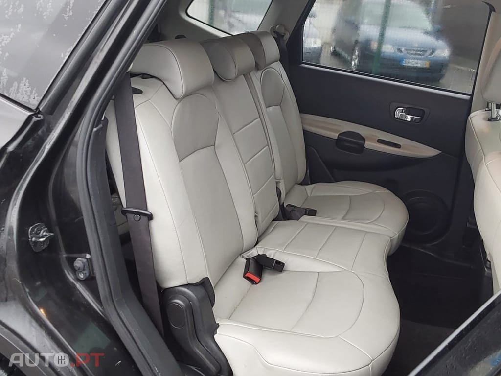 Nissan Qashqai 1.5 dCi Tekna Premium 17 Pele RS