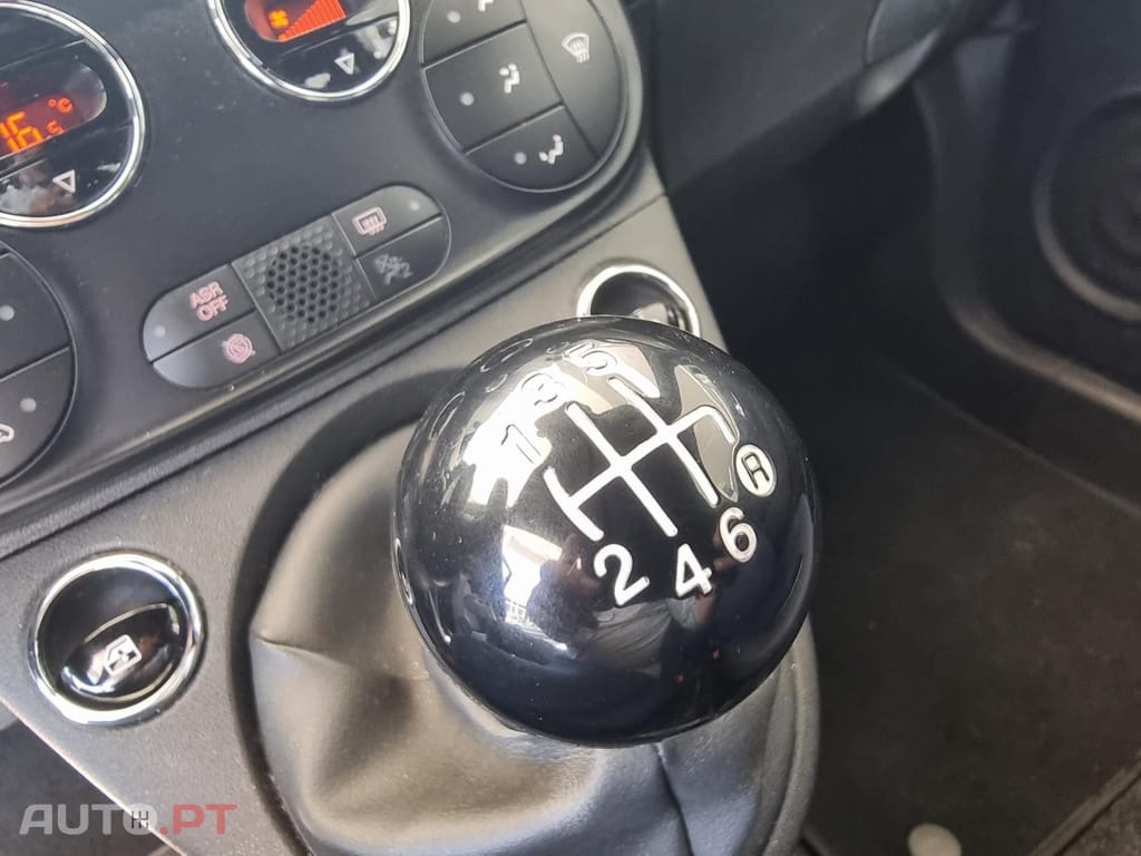 Fiat 500 1.0 Hybrid Lounge