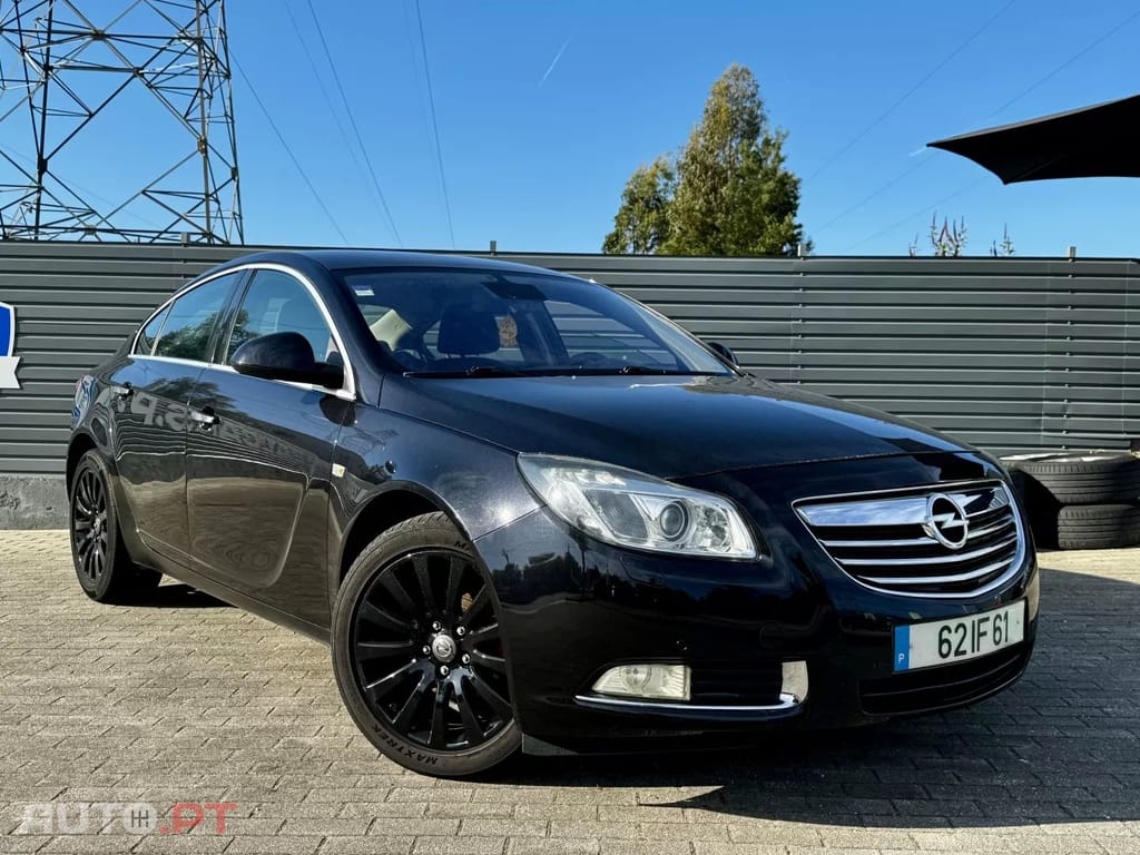 Opel Insignia 2.0 CDTI Sport S/S