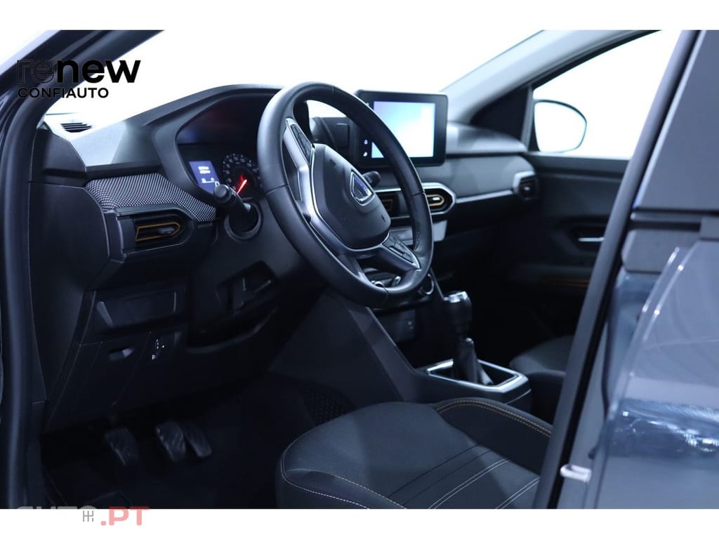 Dacia Sandero 1.0 TCe Stepway C