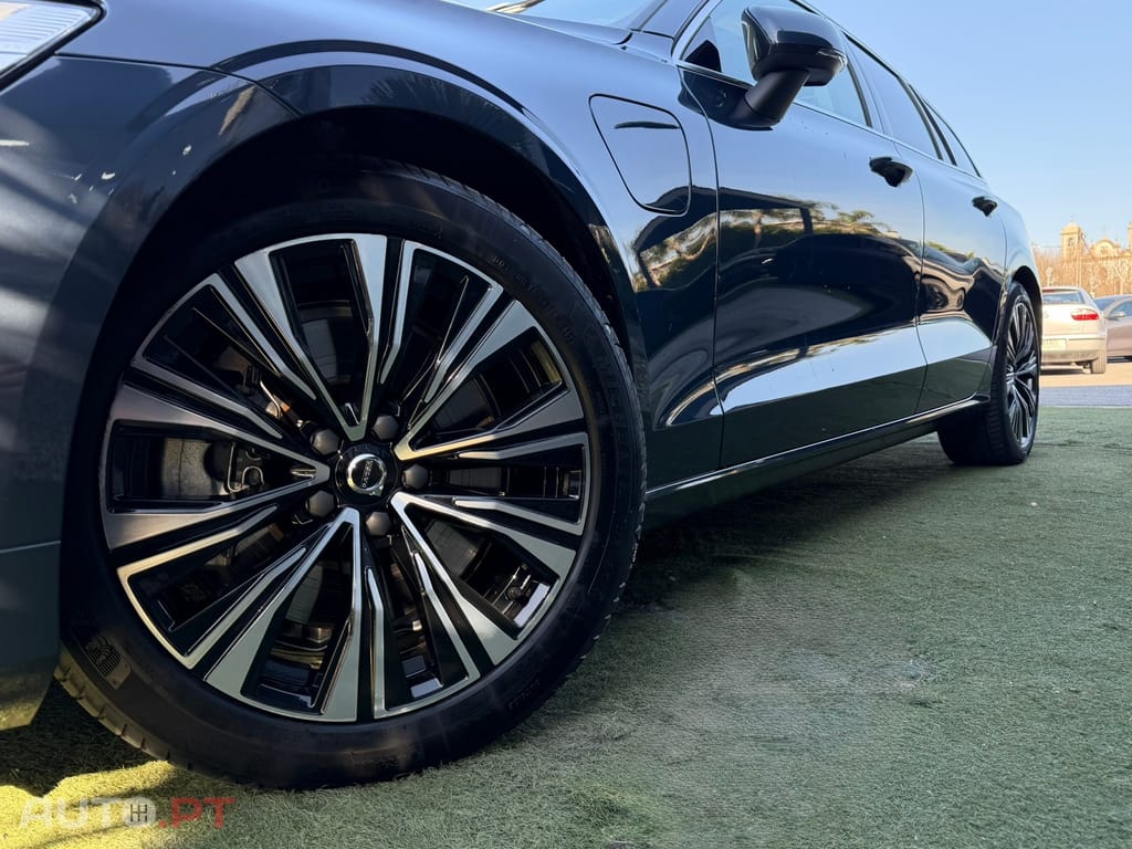 Volvo V60 2.0 T6 AWD TE Plus Bright