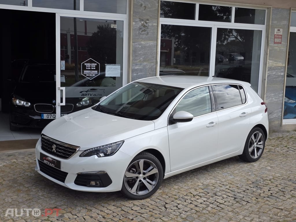 Peugeot 308 1.2 PureTech GT Pack