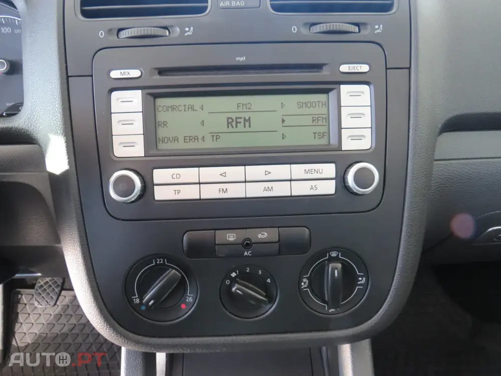 Volkswagen Golf Variant 1.9 TDi BlueM. Confortline