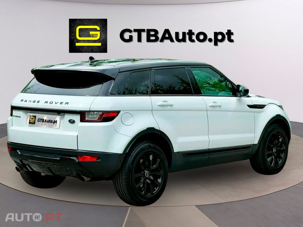 Land Rover Evoque TD4 Aut. SE Dynamic