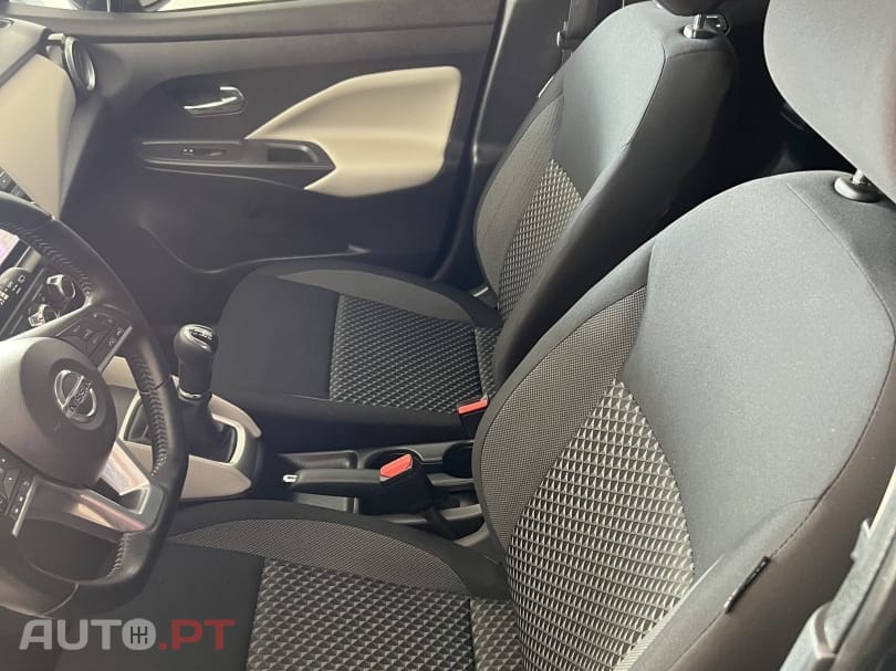 Nissan Micra 1.0 IG-N-Connecta